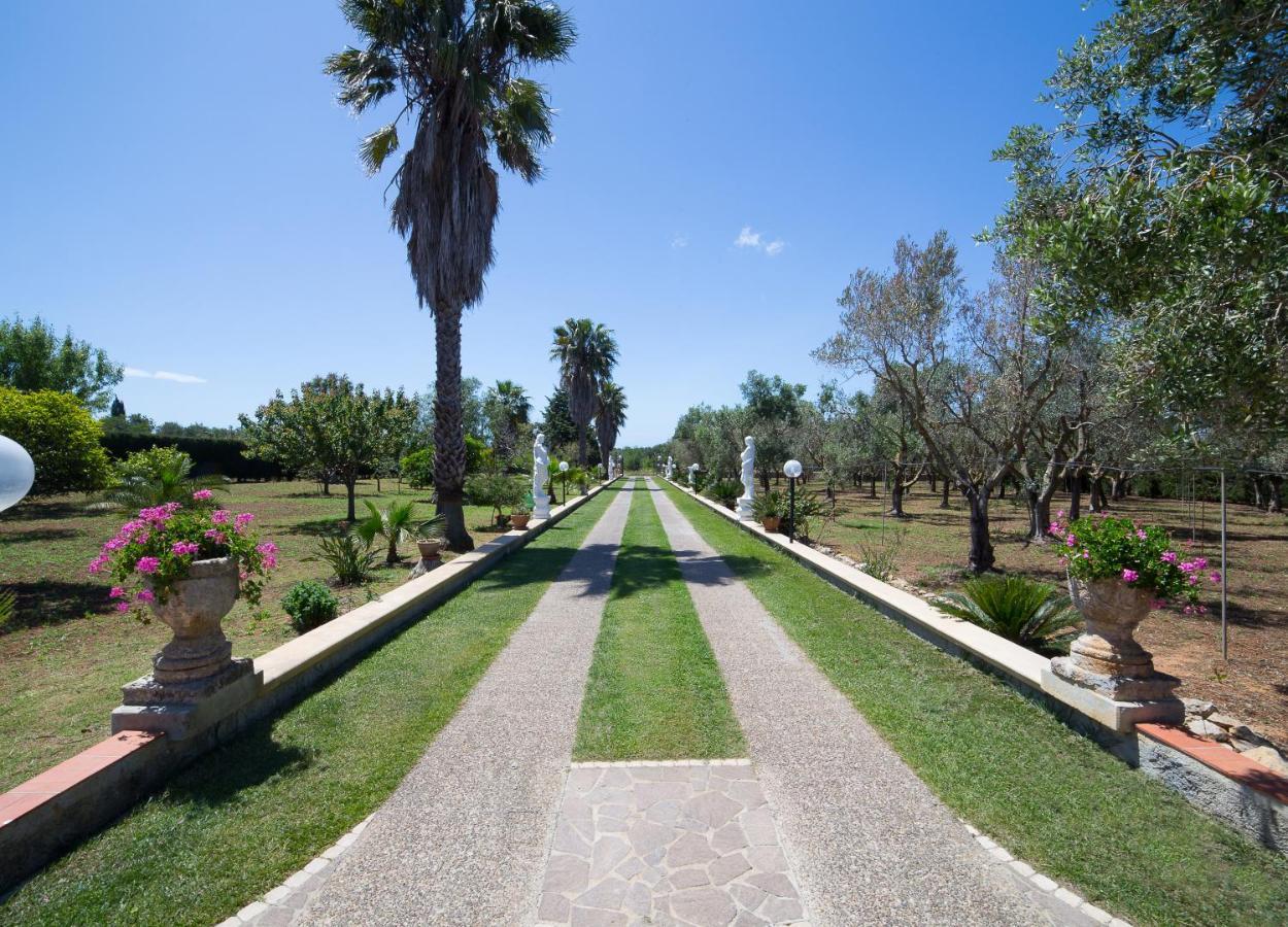 Villa Dei Sogni Gallipoli Tuglie Zewnętrze zdjęcie