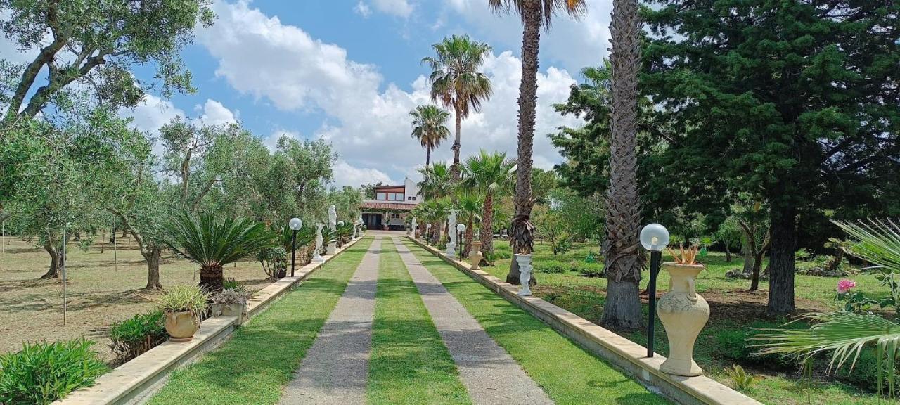 Villa Dei Sogni Gallipoli Tuglie Zewnętrze zdjęcie