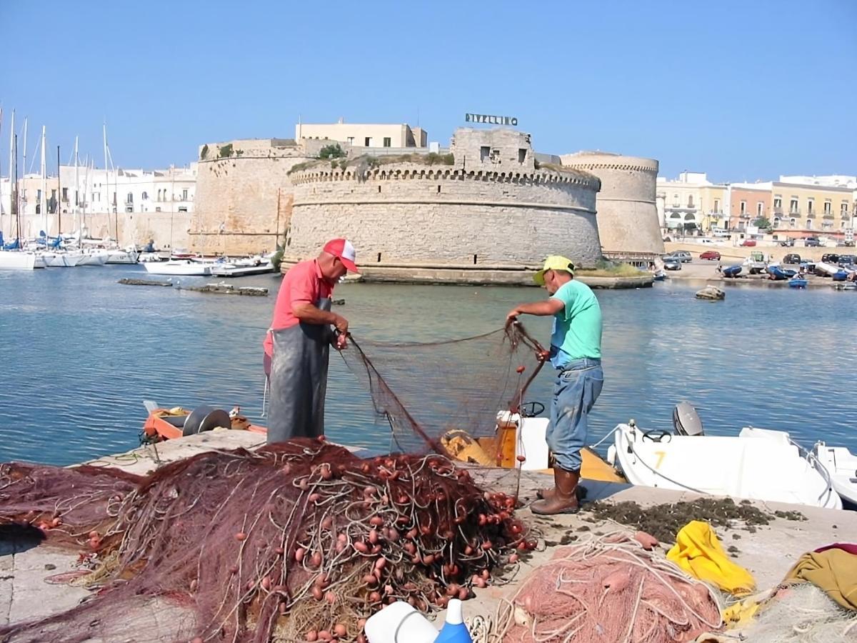 Villa Dei Sogni Gallipoli Tuglie Zewnętrze zdjęcie