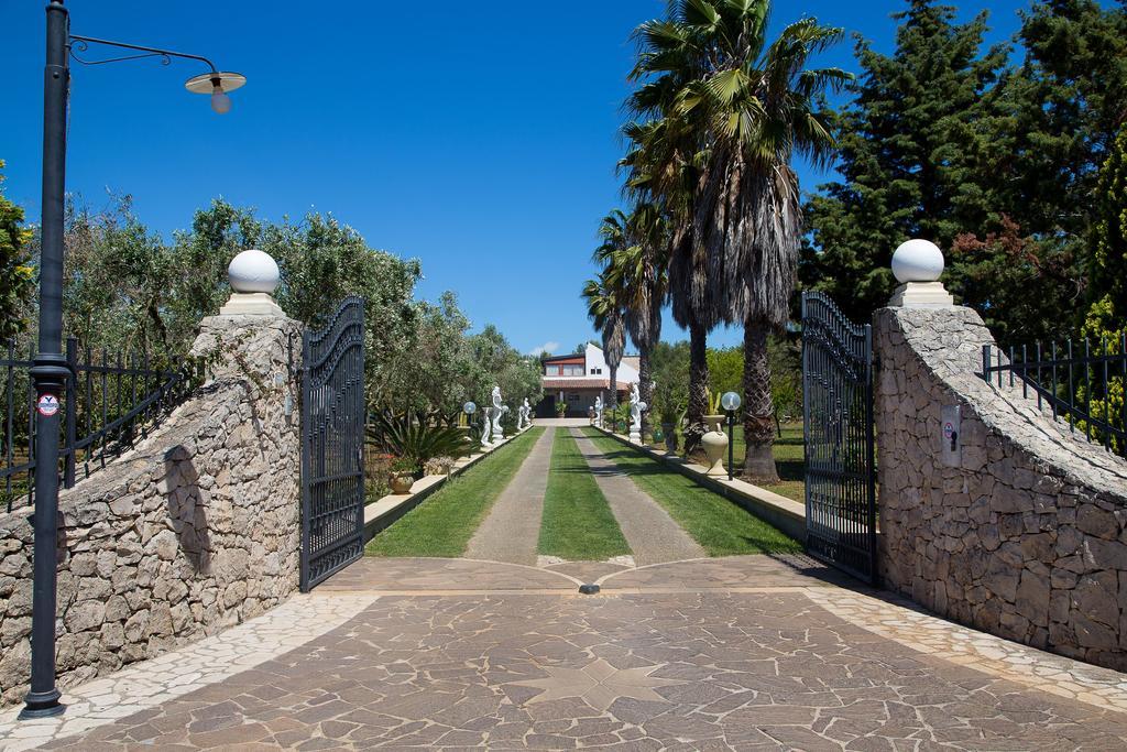 Villa Dei Sogni Gallipoli Tuglie Zewnętrze zdjęcie