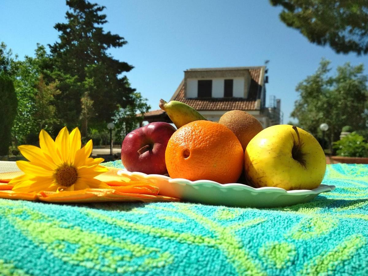 Villa Dei Sogni Gallipoli Tuglie Zewnętrze zdjęcie